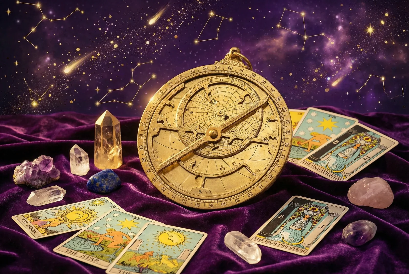 2026年大乐透天象日历与最佳投注时机 - 星象彩运占星馆 - 极速飞艇